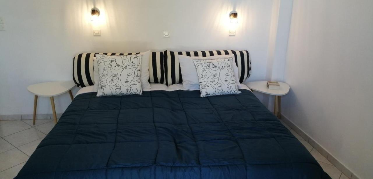 Santo Spiti Sou 3 Apartamento Fira  Exterior foto