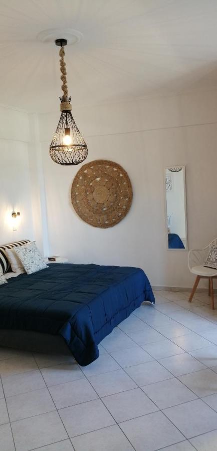 Santo Spiti Sou 3 Apartamento Fira  Exterior foto